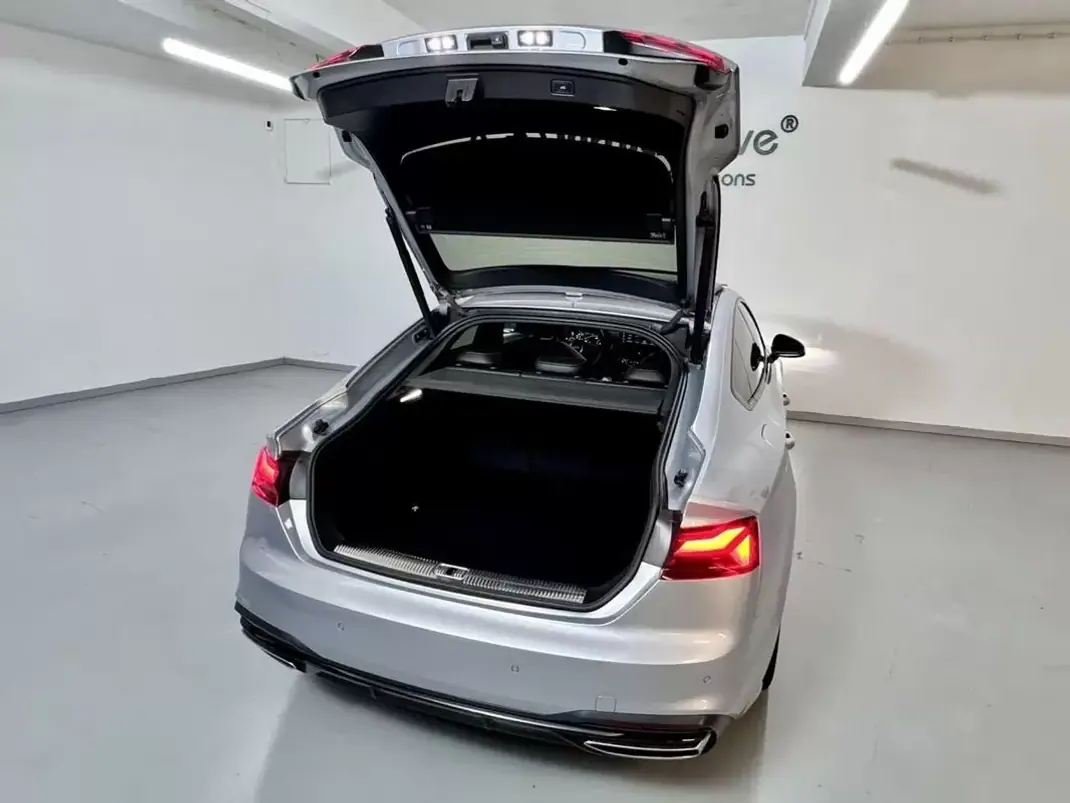 Audi A5 Sportback 2020 - 28500 EUR, 159000 km - 159000km - foto 57 de 60