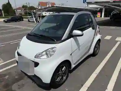 Smart Fortwo Cabrio 2011 — foto 3 de 7