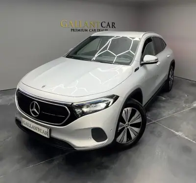 Mercedes-Benz EQA 2022 - 32900 EUR, 83000 km - AUTO.MOTO.pt - 83000km - foto 2 de 23