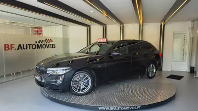 BMW 525 2019 - 31500 EUR, 84679 km - AUTO.MOTO.pt - 84679km - foto 13 de 67