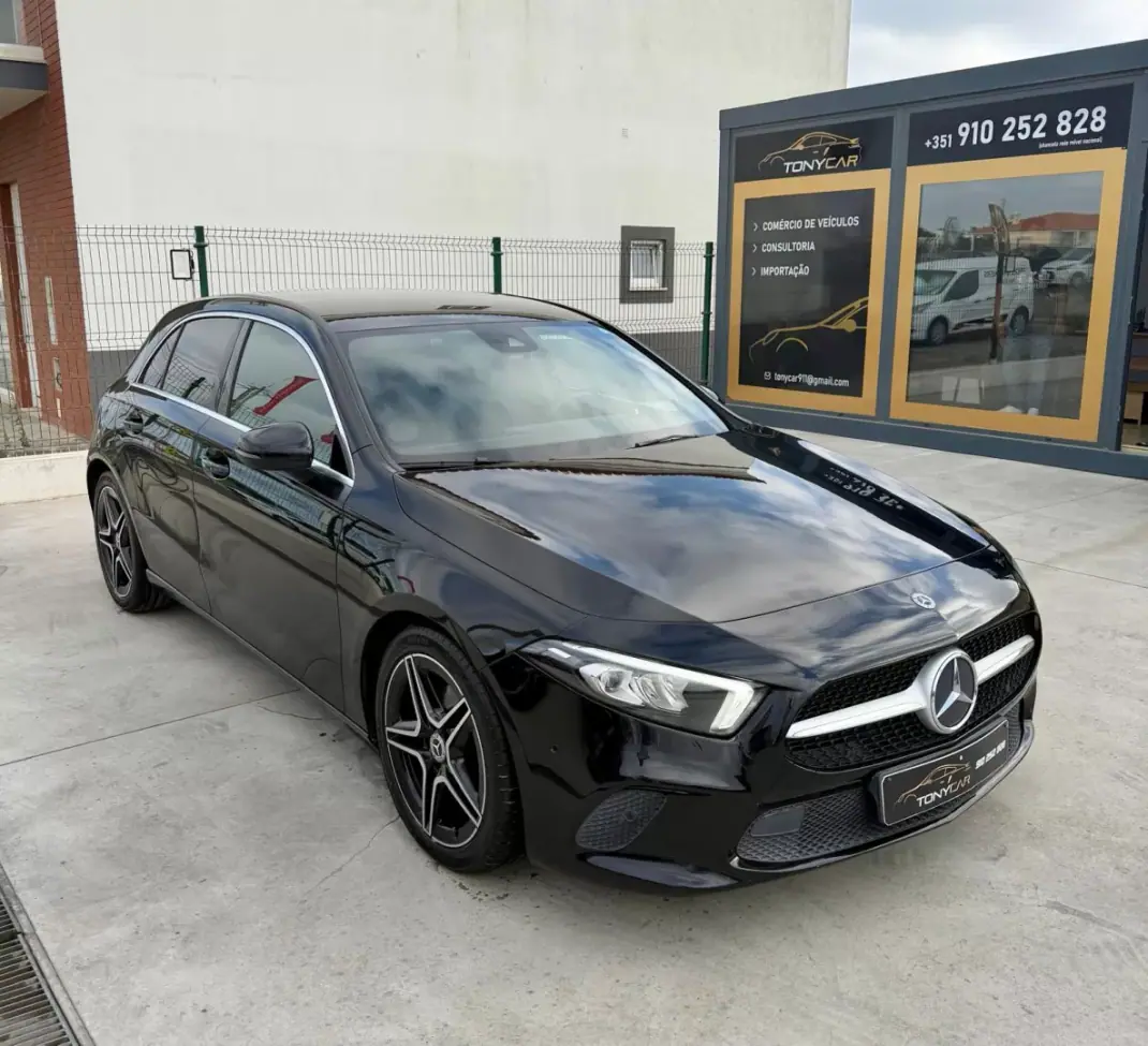 Mercedes-Benz A 180 2019 - 24950 EUR, 116000 km - AUTO.MOTO.pt - 116000km - foto 5 de 34