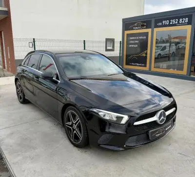 Mercedes-Benz A 180 2019 - 24950 EUR, 116000 km - AUTO.MOTO.pt - 116000km - foto 5 de 34