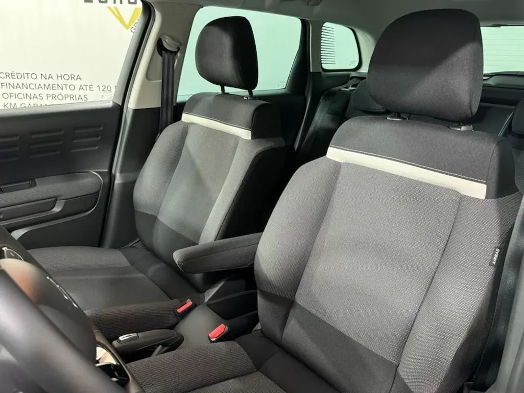 Citroën C3 Aircross 2022 - 17250 EUR, 12328 km - AUTO.MOTO.pt - 12328km - foto 5 de 19