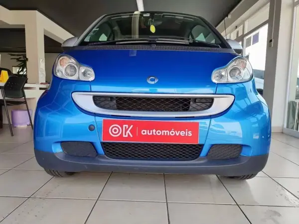Smart Fortwo Cabrio 2009 - 5750 EUR, 141300 km - AUTO.MOTO.pt - 141300km - foto 3 de 30