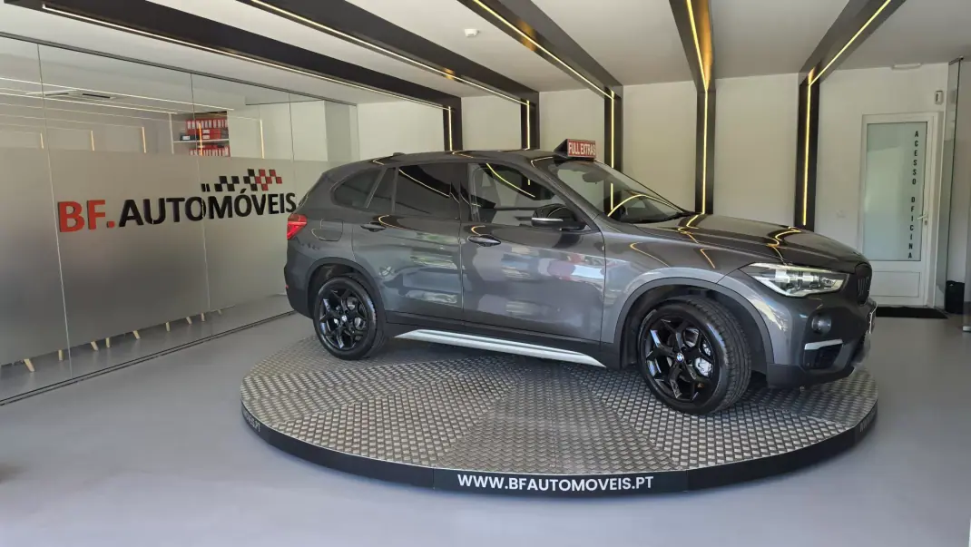 BMW X1 2016 - 16900 EUR, 185128 km - AUTO.MOTO.pt - 185128km - foto 7 de 62