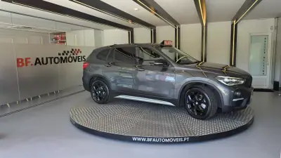 BMW X1 2016 - 16900 EUR, 185128 km - AUTO.MOTO.pt - 185128km - foto 7 de 62