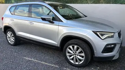SEAT Ateca 2023 - 15400 EUR, 99000 km - 99000km - foto 8 de 12