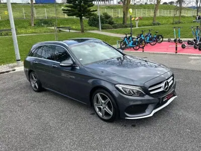 Mercedes-Benz C 250 2015 - 24450 EUR, 115000 km - AUTO.MOTO.pt - 115000km - foto 23 de 51