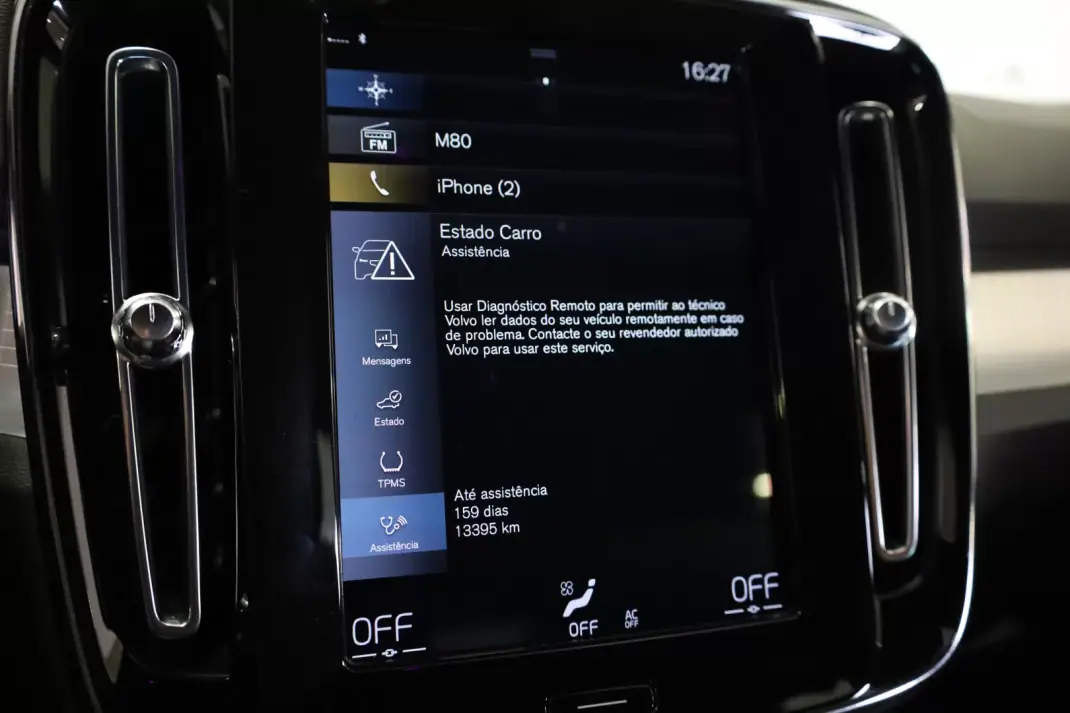 Volvo XC 40 2022 - 28990 EUR, 98750 km - AUTO.MOTO.pt - 98750km - foto 38 de 51