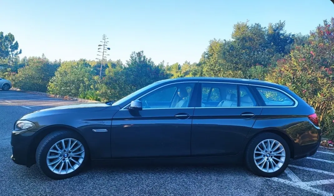 BMW 520 2014 - 17500 EUR, 245000 km - AUTO.MOTO.pt - 245000km - foto 8 de 8