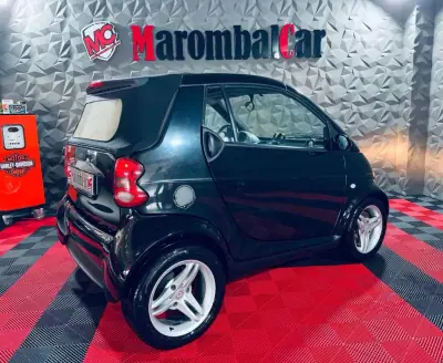 Smart Fortwo Cabrio 2003 - 4850 EUR, 184513 km - AUTO.MOTO.pt - 184513km - foto 17 de 33