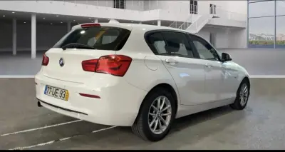 BMW 116 2018 - 17950 EUR, 179019 km - foto 4 de 25
