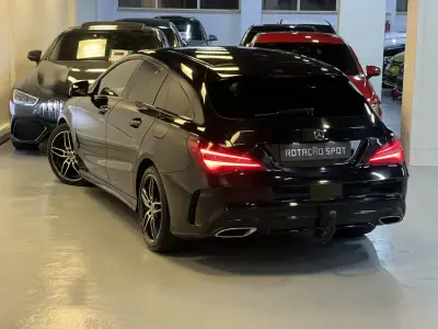 Mercedes-Benz CLA 200 2018 - 20990 EUR, 165000 km - AUTO.MOTO.pt - 165000km - foto 4 de 33