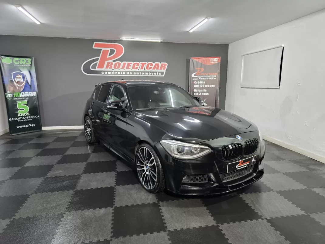 BMW 120 2013 - 18900 EUR, 190000 km - AUTO.MOTO.pt - 190000km - foto 15 de 20
