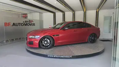 Jaguar XE 2016 - 14950 EUR, 176623 km - AUTO.MOTO.pt - 176623km - foto 2 de 58