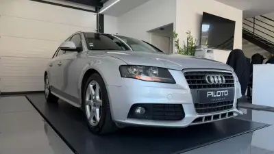 Audi A4 Avant 2008 - 9990 EUR, 300335 km - AUTO.MOTO.pt - 300335km - foto 4 de 24
