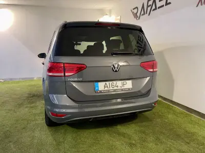 Volkswagen Touran 2021 - 19500 EUR, 171000 km - 171000km - foto 9 de 39