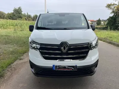 Renault TRAFIC 2.0 BlueDci L2H1 Longa Grand Confort 130 cv GPS 2022 - 21350 EUR, 46000 km - AUTO.MOTO.pt - 46000km - foto 7 de 34