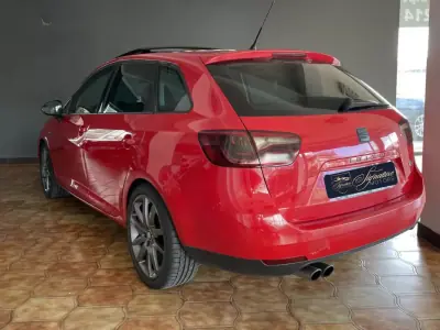 SEAT Ibiza ST 2014 - 12900 EUR, 97000 km - AUTO.MOTO.pt - 97000km - foto 4 de 27