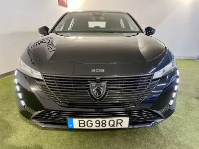 Peugeot 308 2024 — foto 3 de 31