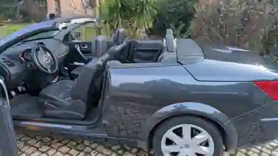 Renault Mégane Cabrio 2008 - 310000km