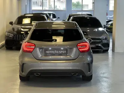 Mercedes-Benz A 180 2014 - 16990 EUR, 190000 km - AUTO.MOTO.pt - 190000km - foto 31 de 34