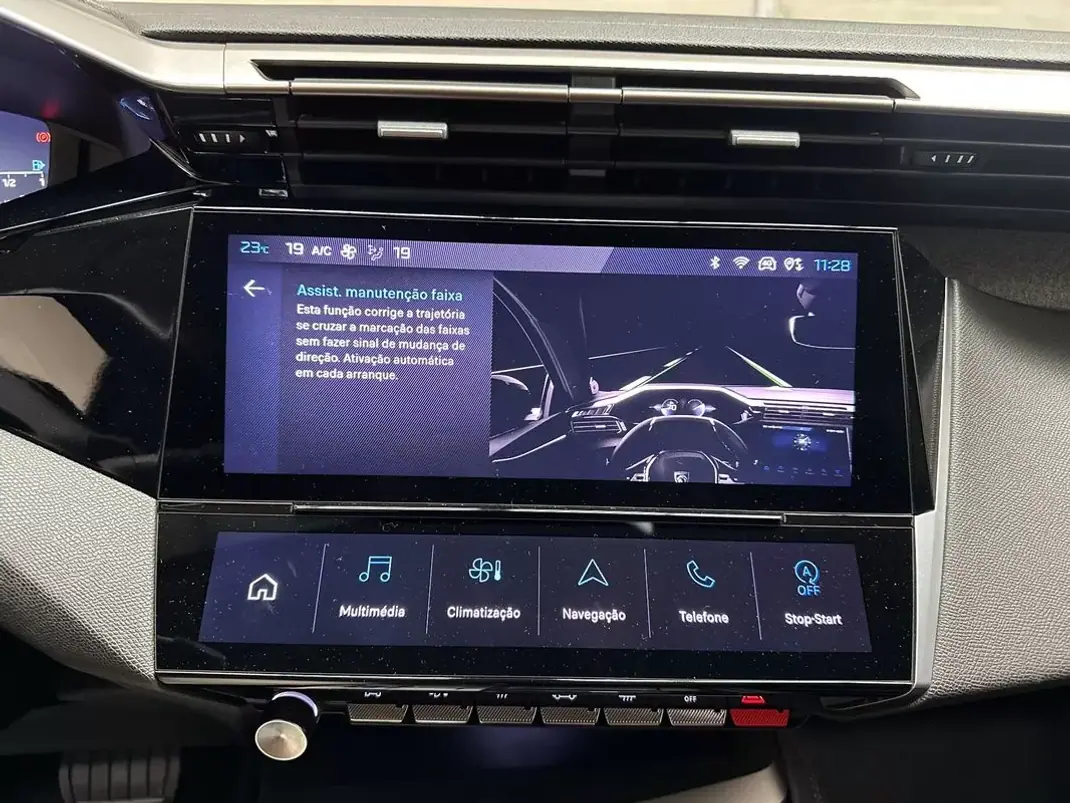 Peugeot 308 2023 - 19950 EUR, 12952 km - AUTO.MOTO.pt - 12952km - foto 30 de 50