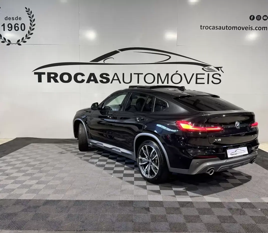 BMW X4 2020 - 39990 EUR, 159753 km - 159753km - foto 6 de 60
