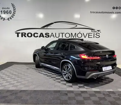 BMW X4 2020 - 39990 EUR, 159753 km - 159753km - foto 6 de 60