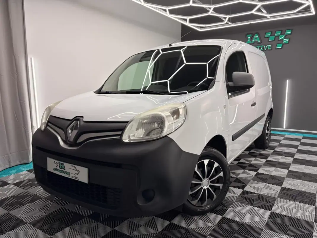Renault KANGOO 1.5 DCI ENERGY S/S BUSINESS 2017 - 7750 EUR, 139000 km - AUTO.MOTO.pt - 139000km - foto 1 de 17