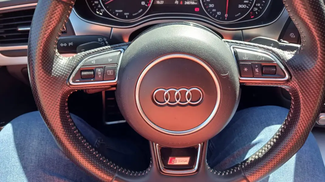 Audi A7 Sportback 2015 - 24500 EUR, 248000 km - AUTO.MOTO.pt - 248000km - foto 21 de 27
