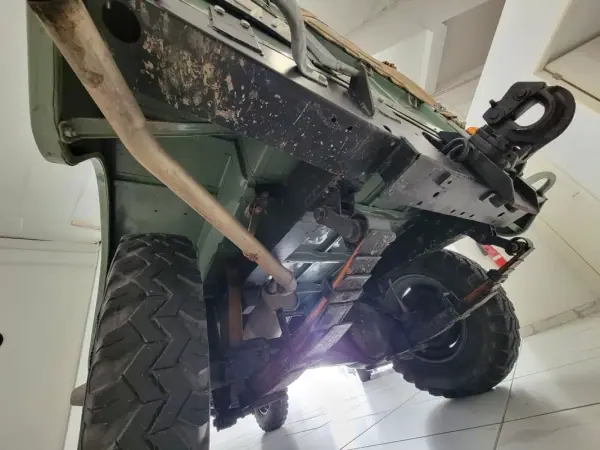 Land Rover Serie III 1973 - 35000 EUR, 87484 km - AUTO.MOTO.pt - 87484km - foto 36 de 47