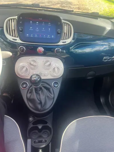 Fiat 500C 2020 - 11750 EUR, 113660 km - AUTO.MOTO.pt - 113660km - foto 29 de 34