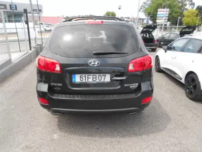 Hyundai Santa Fe 2008 - 10750 EUR, 232320 km - AUTO.MOTO.pt - 232320km - foto 6 de 14