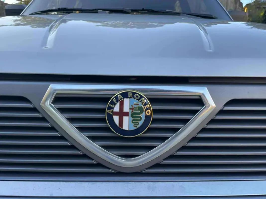Alfa Romeo 90 1988 - 18900 EUR, 27700 km - 27700km - foto 38 de 60