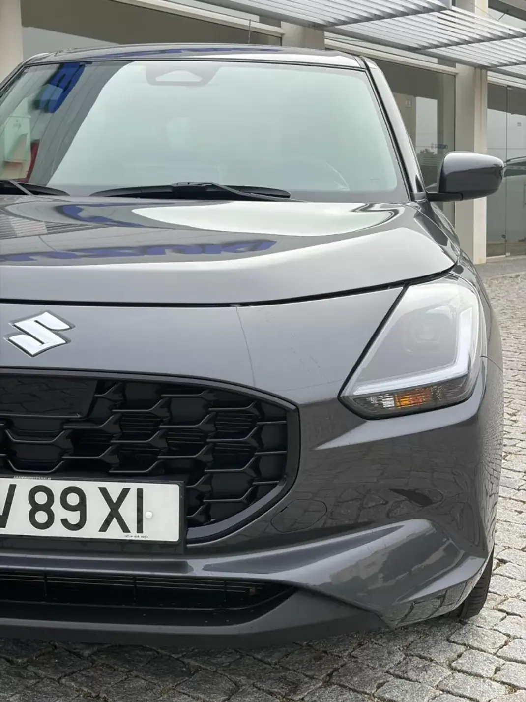 Suzuki Swift 2025 - 18900 EUR, 7000 km - AUTO.MOTO.pt - 7000km - foto 7 de 15