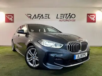 BMW 116 2021 - 22400 EUR, 94000 km - AUTO.MOTO.pt - 94000km - foto 17 de 54