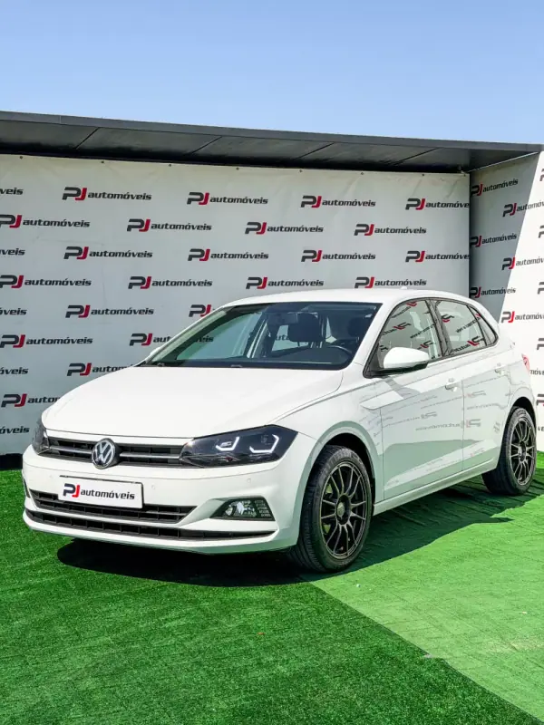 Volkswagen Polo 1.0 TSI Confortline 2018 Gasolina