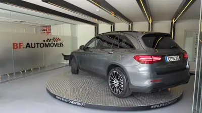 Mercedes-Benz GLC 220 2015 - 27900 EUR, 198275 km - AUTO.MOTO.pt - 198275km - foto 3 de 67