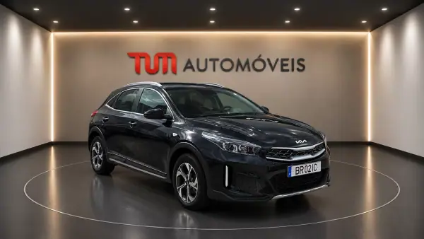 Kia XCeed 1.0 T-GDI Dynamic 2025 Petrol — 22 500 km Kia XCeed 2025
