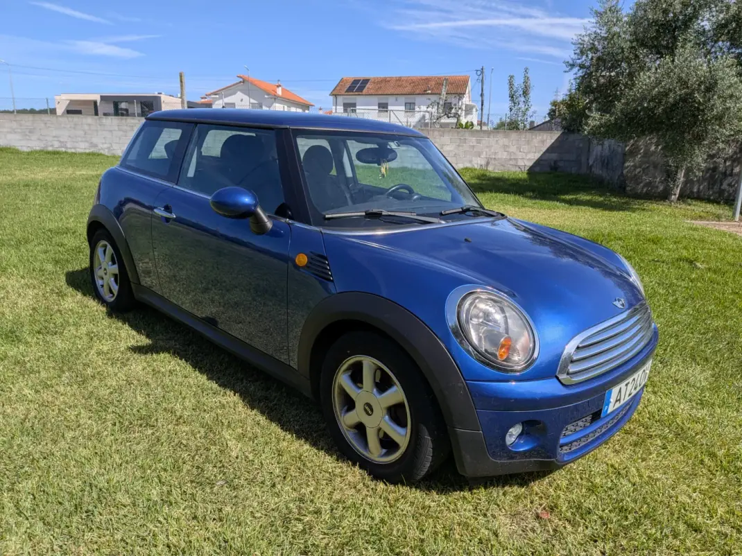 MINI Cooper 2008 - 6990 EUR, 195000 km - 195000km - foto 7 de 11