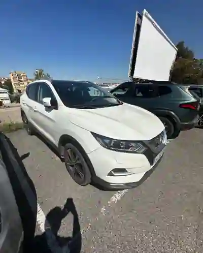 Nissan Qashqai 2018 — foto 2 de 5