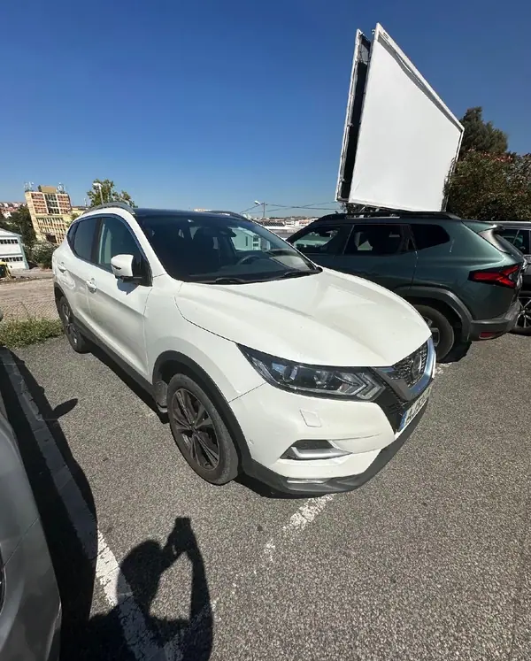 Nissan Qashqai 2018 — foto 2 de 5