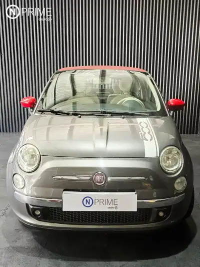 Fiat 500C 2011 - 10999 EUR, 190000 km - AUTO.MOTO.pt - 190000km - foto 2 de 22