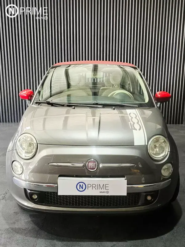 Fiat 500C 2011 - 7999 EUR, 190000 km - AUTO.MOTO.pt - 190000km - foto 2 de 22