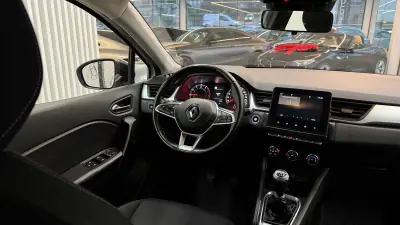 Renault Captur 2021 - 13990 EUR, 167491 km - AUTO.MOTO.pt - 167491km - foto 14 de 29