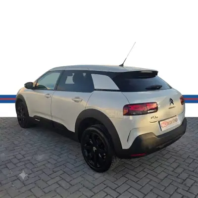 Citroën C4 Cactus 2019 - 11250 EUR, 145008 km - 145008km - foto 4 de 26