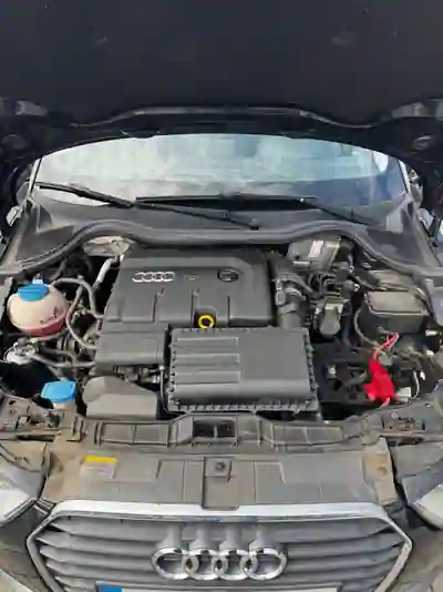 Audi A1 Sportback 2016 - 15450 EUR, 155705 km - 155705km - foto 7 de 8