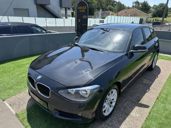 BMW 116 2012 - 10900 EUR, 245000 km - AUTO.MOTO.pt - 245000km - foto 6 de 51