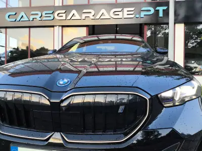 BMW i5 2024 - 54900 EUR, 49000 km - AUTO.MOTO.pt - 49000km - foto 8 de 14